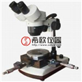 電線(xiàn)電纜絕緣壁厚用顯微鏡