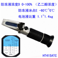 乙二醇濃度計折射儀 冰點(diǎn)儀