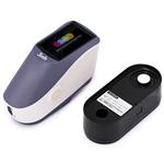 YS4560高精度分光測色儀 樣品熒光顏色測量?jì)x