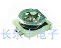 代理熱銷(xiāo)松下可調電阻3*3