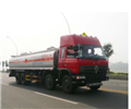 東風(fēng)前四后八25噸運油車(chē)