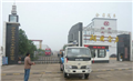 東風(fēng)福瑞卡灑水車(chē)