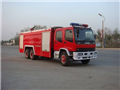 五十鈴泡沫消防車(chē)