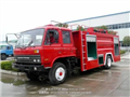 東風(fēng)水罐消防車(chē) 6噸水