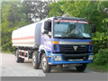 歐曼小三軸運油車(chē) 20 噸