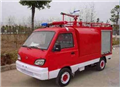 長(cháng)安之星消防灑水車(chē)