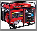 400A電流發(fā)電電焊兩用機，戶(hù)外管道施工專(zhuān)用