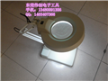 10倍折疊式放大鏡，帶LED燈放大鏡直徑127mm