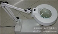 光學(xué)白波臺式放大鏡帶燈20倍工業(yè)放大鏡帶光源書(shū)桌式放大鏡