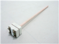 上海100型小鉑銠熱電偶，補償導線(xiàn)