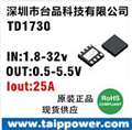 優(yōu)勢供應3.1A，4.2A，5A車(chē)充IC 車(chē)充方案TD1730